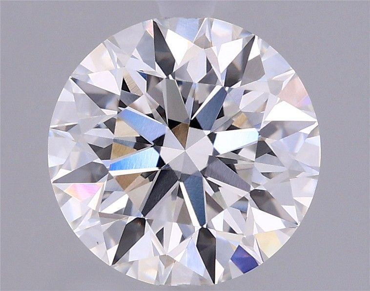Lab Grown Diamond 1,55Ct E-VVS2 Round - IGILG801629260 1