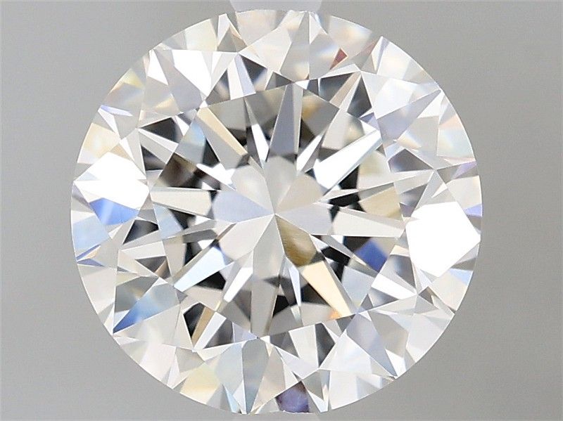Lab Grown Diamond 1,51Ct E-VVS2 Round - IGILG801637420 1