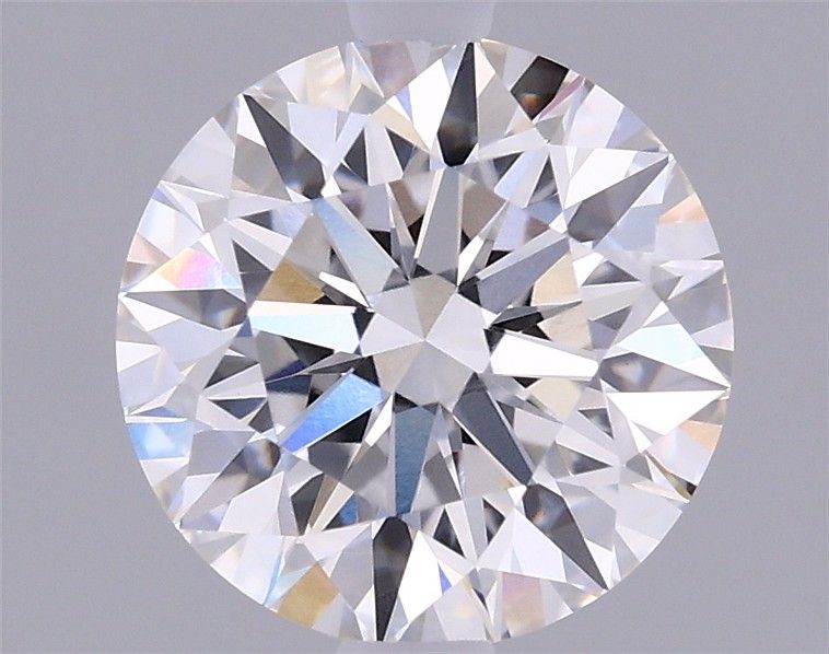 Lab Grown Diamond 1,54Ct E-VVS2 Round - IGILG801631723 1