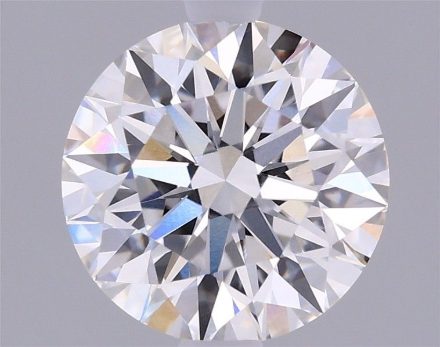 Lab Grown Diamond 1,54Ct E-VVS2 Round - IGILG801631723 1