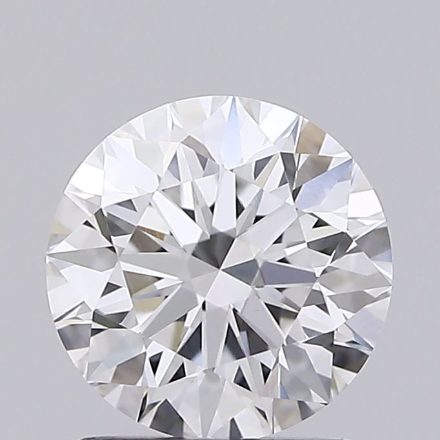 Lab Grown Diamond 1,53Ct E-VVS2 Round - IGILG803611897 1