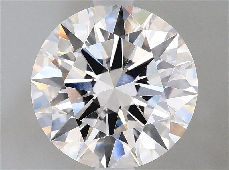 Lab Grown Diamond 1,51Ct E-VVS2 Round - IGILG801678730 1