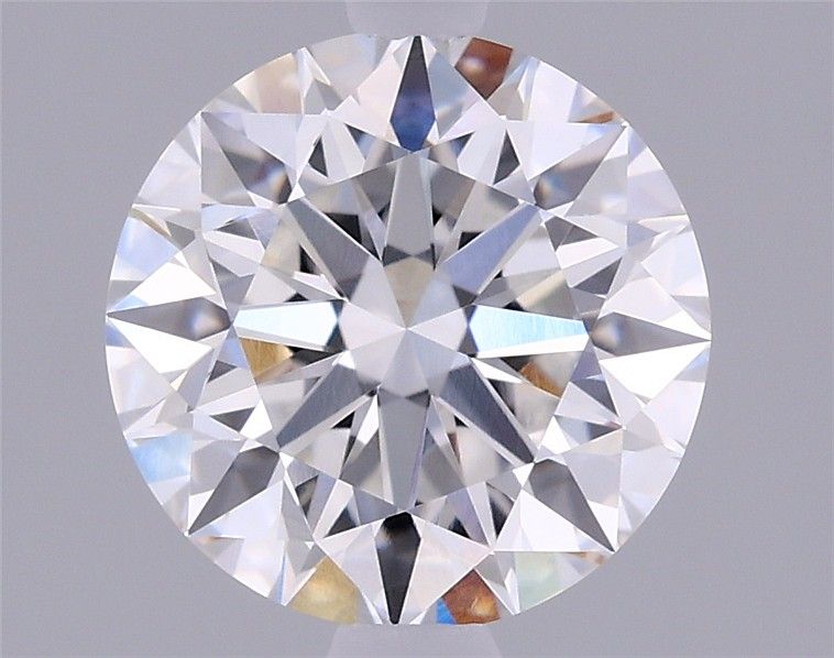 Lab Grown Diamond 1,54Ct E-VVS2 Round - IGILG801631308 1