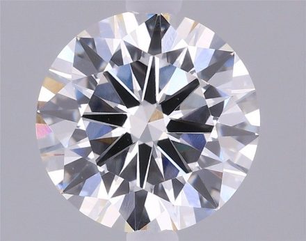 Lab Grown Diamond 1,54Ct E-VVS2 Round - IGILG803641787 1