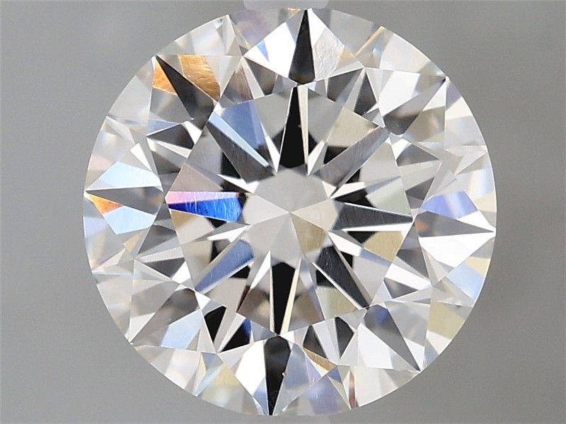 Lab Grown Diamond 1,51Ct E-VVS2 Round - IGILG801631598 1