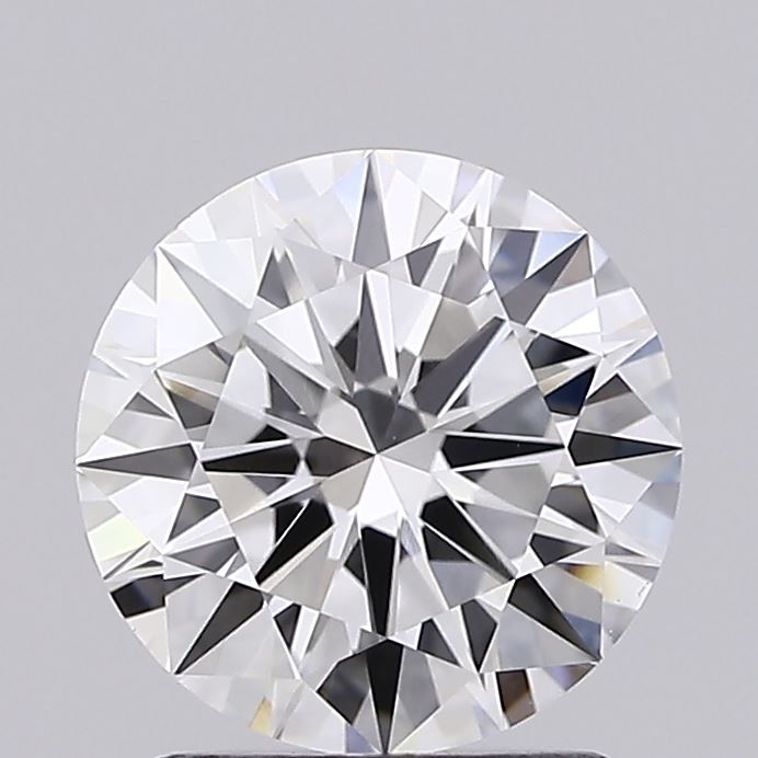 Lab Grown Diamond 1,51Ct E-VVS2 Round - IGILG805622039 1