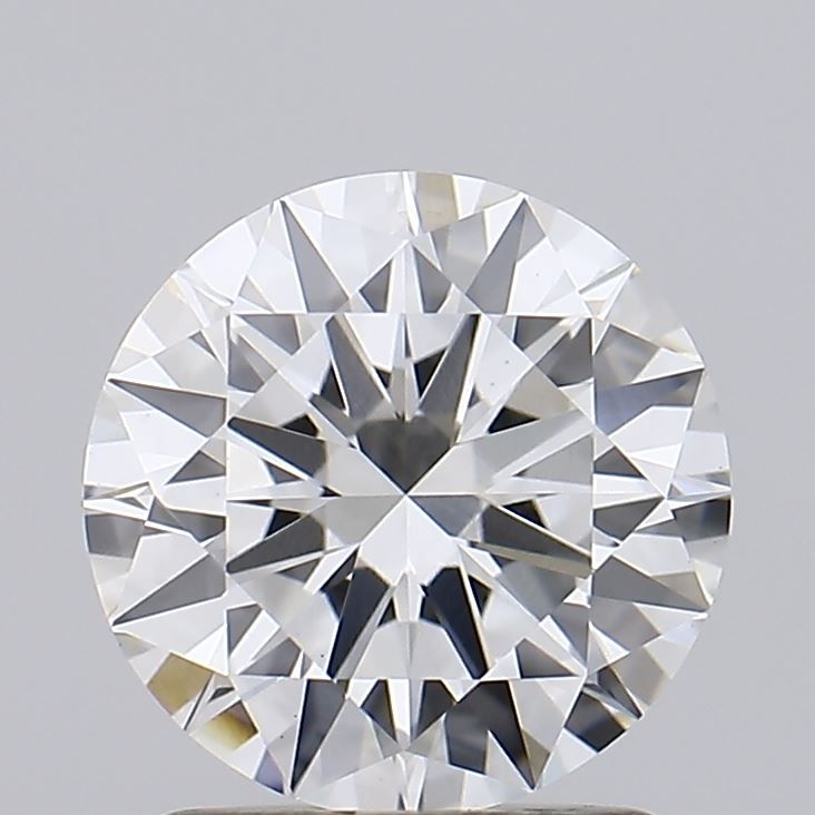 Lab Grown Diamond 1,51Ct E-VVS2 Round - IGILG805620398 1