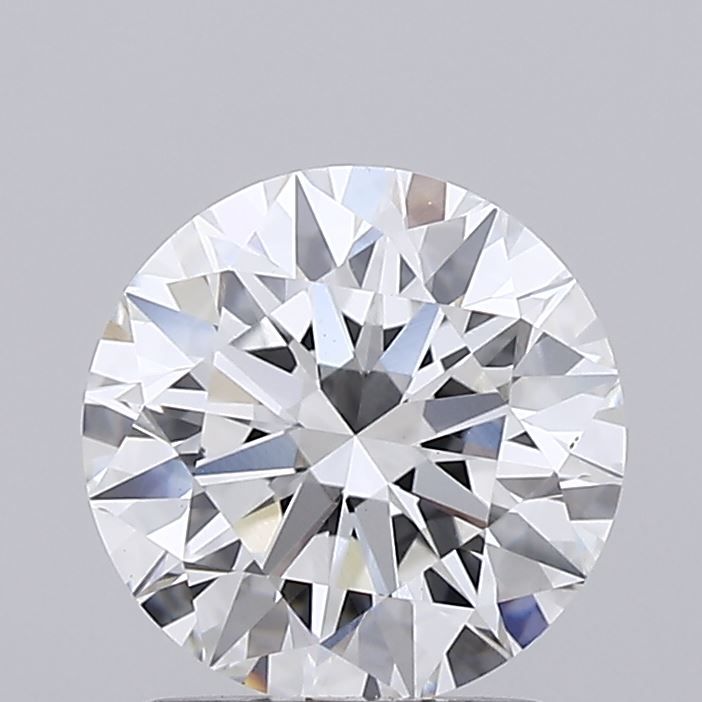 Lab Grown Diamond 1,53Ct E-VVS2 Round - IGILG803692097 1