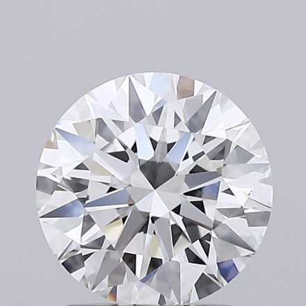 Lab Grown Diamond 1,53Ct E-VVS2 Round - IGILG803692097 1
