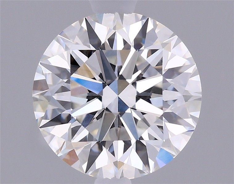 Lab Grown Diamond 1,53Ct E-VVS2 Round - IGILG803611949 1