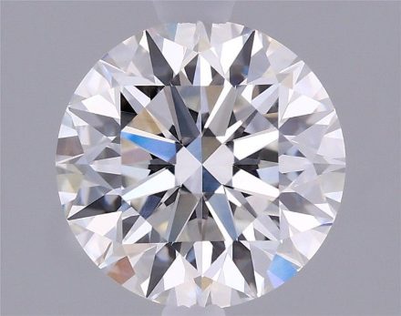 Lab Grown Diamond 1,53Ct E-VVS2 Round - IGILG803611949 1