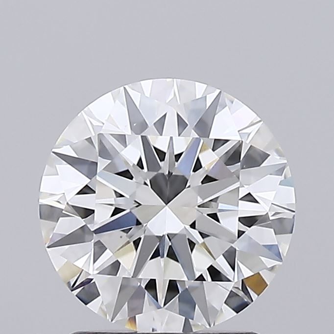 Lab Grown Diamond 1,54Ct E-VVS2 Round - IGILG805644920 1