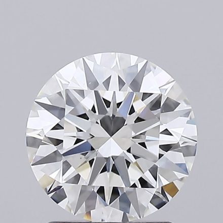 Lab Grown Diamond 1,54Ct E-VVS2 Round - IGILG805644920 1