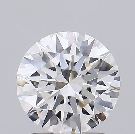 Lab Grown Diamond 1,55Ct E-VVS2 Round - IGILG805620401 1