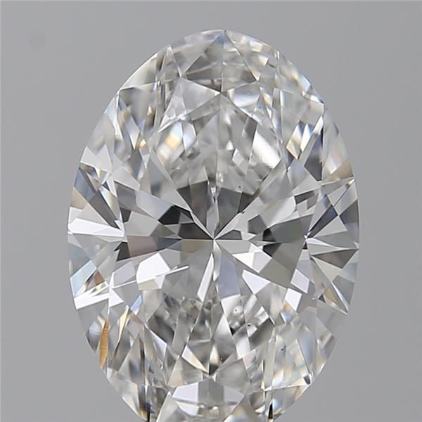 Lab Grown Diamond 5,05Ct D-VS1 Oval - IGILG831633179 1