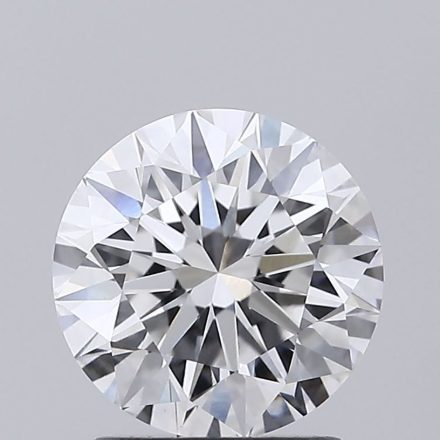 Lab Grown Diamond 1,58Ct E-VVS2 Round - IGILG805626339 1