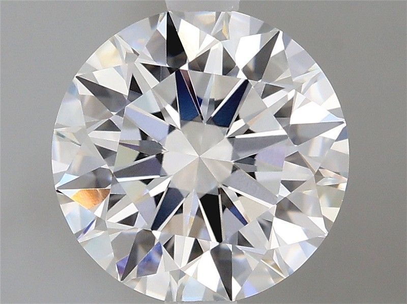 Lab Grown Diamond 1,58Ct E-VVS2 Round - IGILG803612002 1