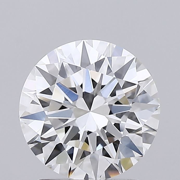 Lab Grown Diamond 1,54Ct E-VVS2 Round - IGILG805620356 1