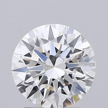 Lab Grown Diamond 1,54Ct E-VVS2 Round - IGILG805620356 1
