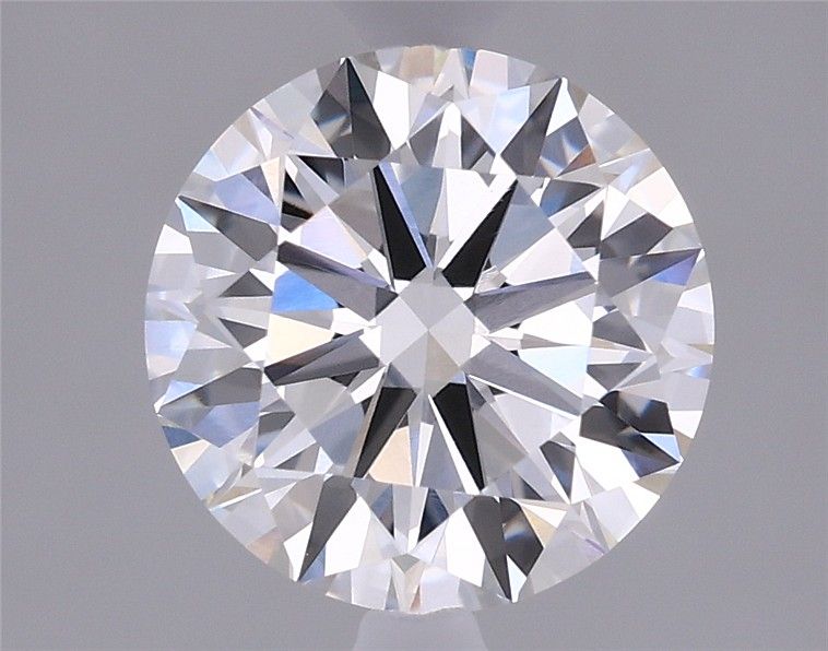 Lab Grown Diamond 1,52Ct E-VVS2 Round - IGILG803692045 1