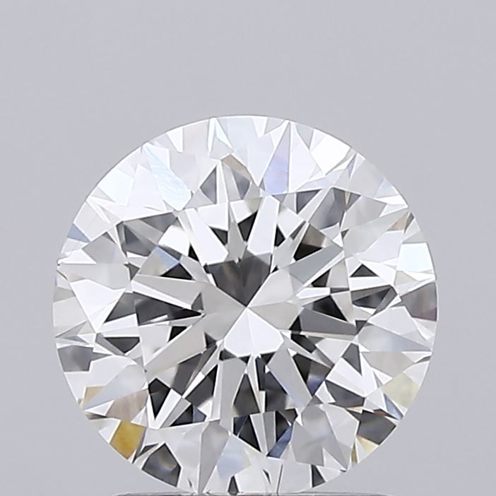 Lab Grown Diamond 1,55Ct E-VVS2 Round - IGILG805626330 1