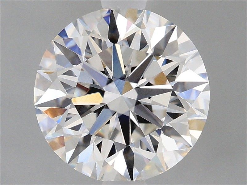 Lab Grown Diamond 1,54Ct E-VVS2 Round - IGILG805620243 1