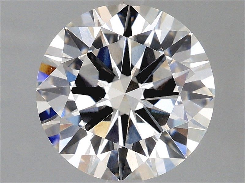 Lab Grown Diamond 1,52Ct E-VVS2 Round - IGILG803688440 1