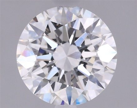 Lab Grown Diamond 1,55Ct E-VVS2 Round - IGILG805664235 1