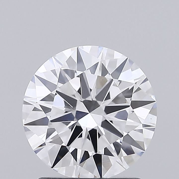 Lab Grown Diamond 1,58Ct E-VVS2 Round - IGILG805665294 1
