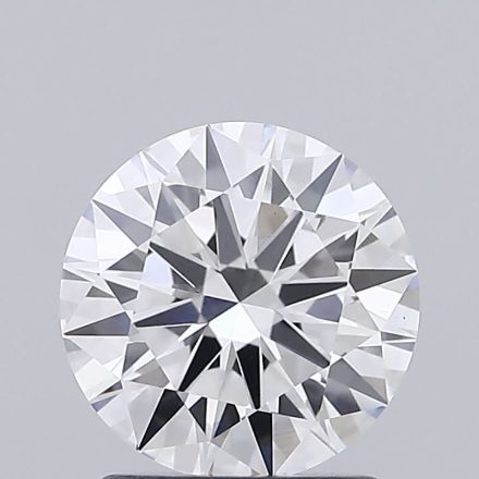 Lab Grown Diamond 1,58Ct E-VVS2 Round - IGILG805665294 1