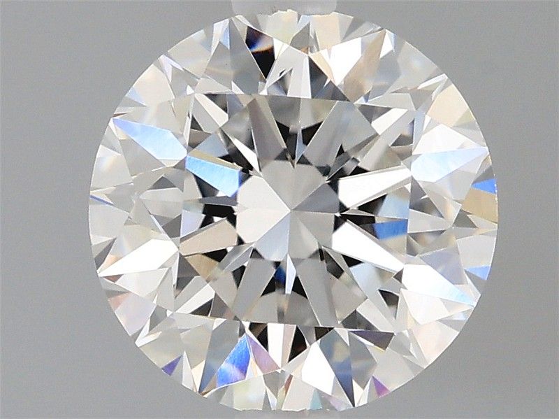 Lab Grown Diamond 1,51Ct E-VVS2 Round - IGILG803641777 1