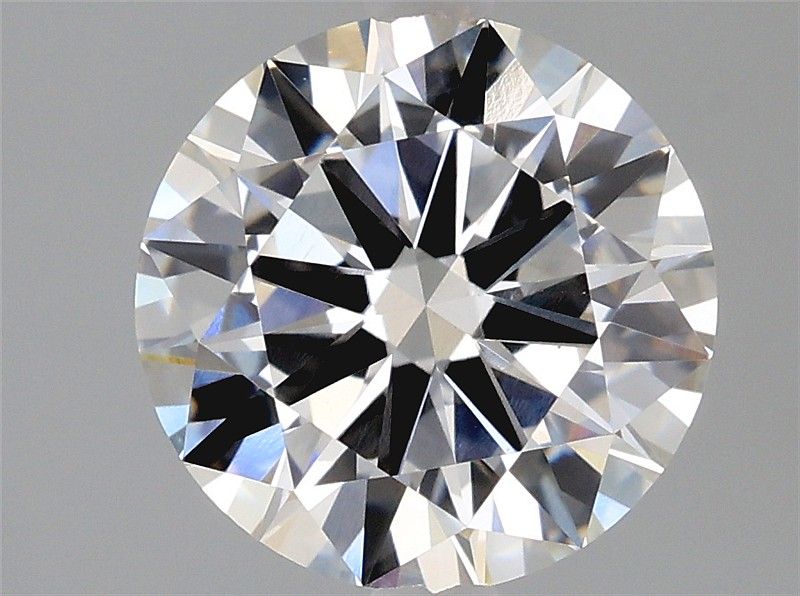 Lab Grown Diamond 1,52Ct E-VVS2 Round - IGILG803641780 1