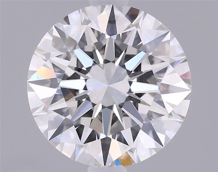 Lab Grown Diamond 1,53Ct E-VVS2 Round - IGILG805664701 1