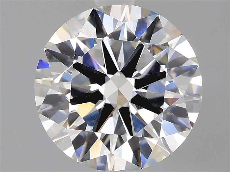 Lab Grown Diamond 1,54Ct E-VVS2 Round - IGILG803612027 1