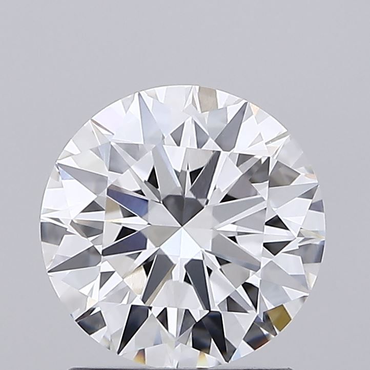 Lab Grown Diamond 1,51Ct E-VVS2 Round - IGILG805665290 1