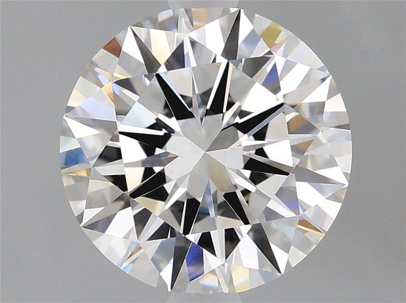 Lab Grown Diamond 1,51Ct E-VVS2 Round - IGILG803641946 1