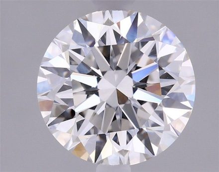 Lab Grown Diamond 1,53Ct E-VVS2 Round - IGILG805639064 1