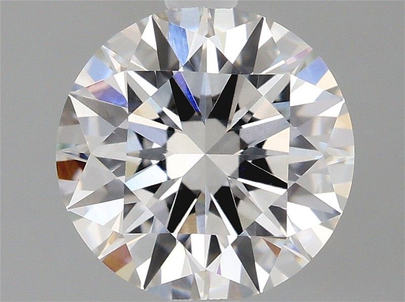 Lab Grown Diamond 1,51Ct E-VVS2 Round - IGILG805671402 1