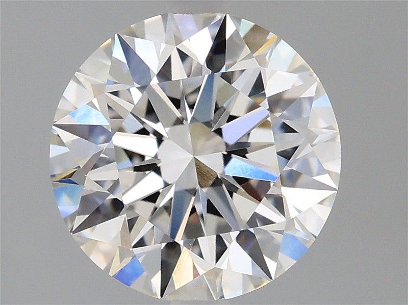 Lab Grown Diamond 1,57Ct E-VVS2 Round - IGILG803641950 1