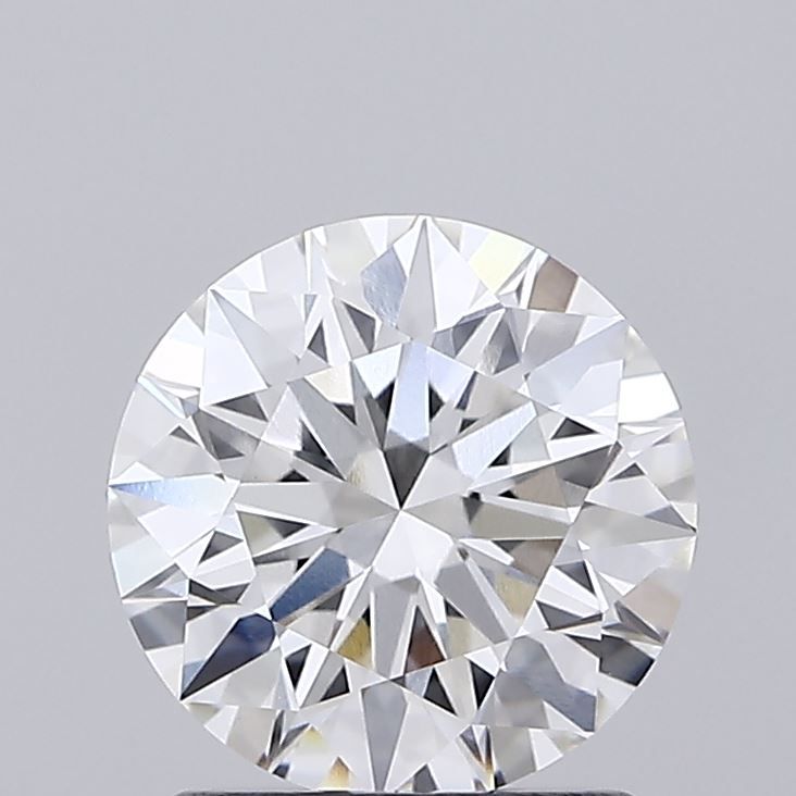 Lab Grown Diamond 1,51Ct E-VVS2 Round - IGILG784693516 1