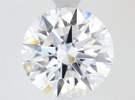 Lab Grown Diamond 1,59Ct E-VVS2 Round - IGILG788636029 1