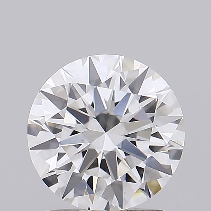 Lab Grown Diamond 1,57Ct D-VVS2 Round - IGILG788679302 1