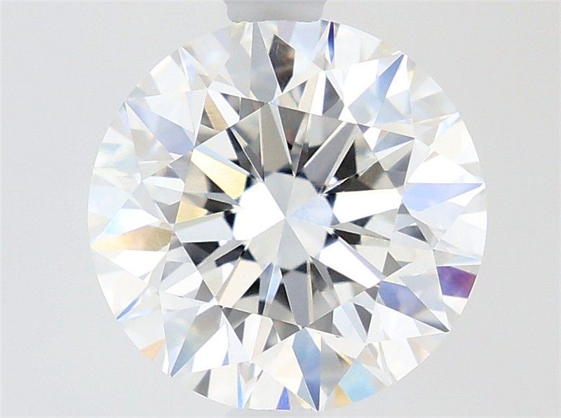 Lab Grown Diamond 1,53Ct E-VVS2 Round - IGILG788636037 1