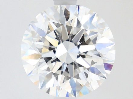 Lab Grown Diamond 1,53Ct E-VVS2 Round - IGILG788636037 1