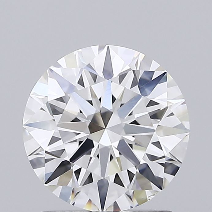 Lab Grown Diamond 1,51Ct E-VVS2 Round - IGILG785614113 1