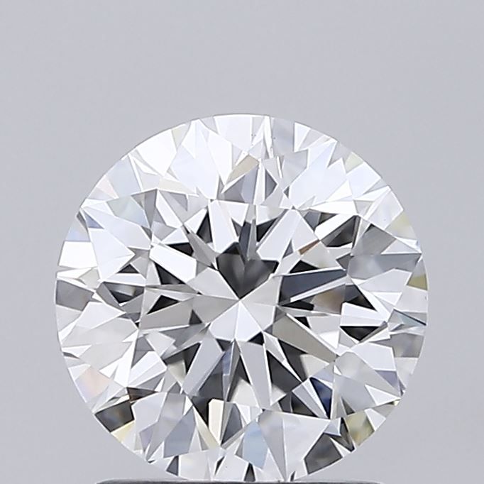 Lab Grown Diamond 1,52Ct E-VVS2 Round - IGILG788678470 1