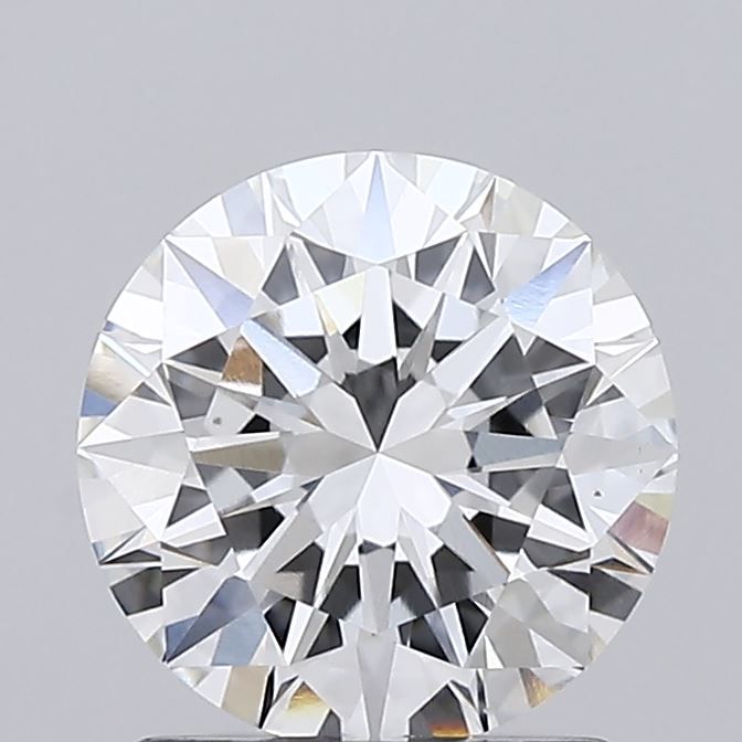Lab Grown Diamond 1,51Ct E-VVS2 Round - IGILG785614129 1