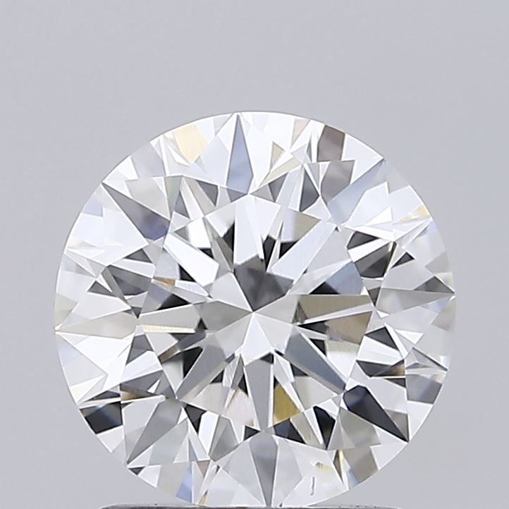 Lab Grown Diamond 1,55Ct E-VVS2 Round - IGILG785614103 1