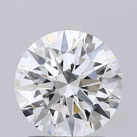 Lab Grown Diamond 1,55Ct E-VVS2 Round - IGILG785614103 1