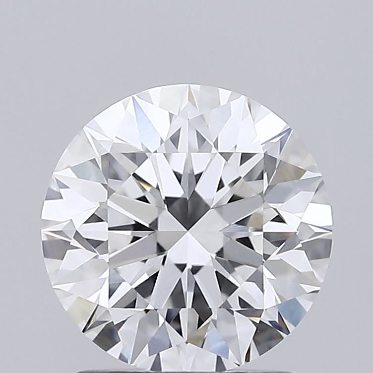 Lab Grown Diamond 1,58Ct E-VVS2 Round - IGILG785613098 1